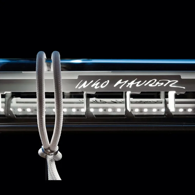 Ingo Maurer Tubular Balance LED-Tischleuchte – Bild 2