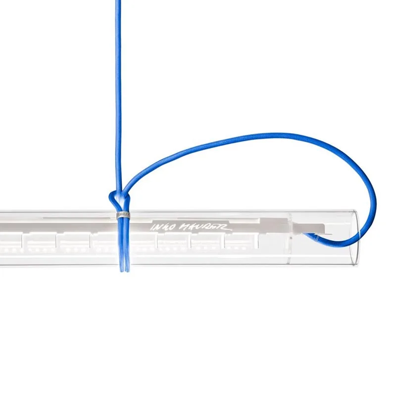 Ingo Maurer Tubular LED-Pendelleuchte – Bild 3