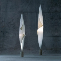 Ingo Maurer Wo-Tum-Bu 2 LED-Stehleuchte 120 cm – Bild 2