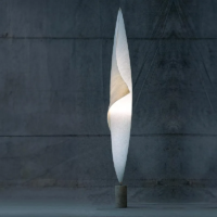 Ingo Maurer Wo-Tum-Bu 1 Stehleuchte 190 cm – Bild 5