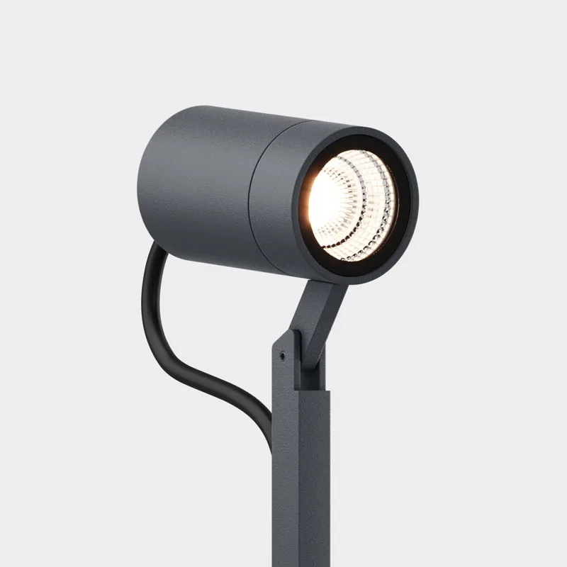 IP44.DE Piek Mini Solar Außenleuchte mit Erdspieß – Bild 7