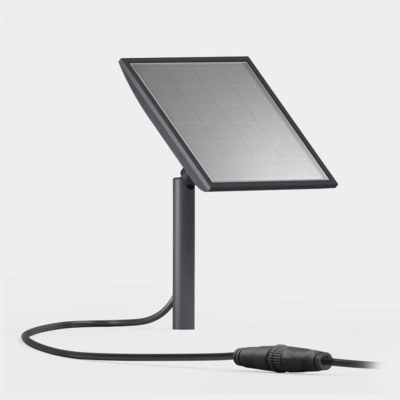 IP44.DE Solar Panel L for Solar Join Anthrazit