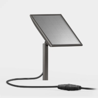 IP44.DE Solar Panel L for Solar Join Cool Brown