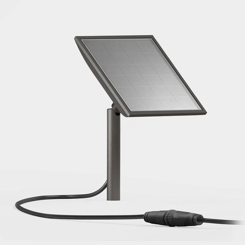 IP44.DE Solar Panel L for Solar Join Cool Brown