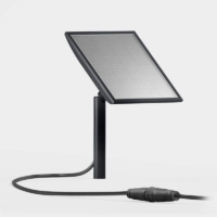 IP44.DE Solar Panel L for Solar Join Deep Black