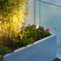 IP44.DE Piek 25 LED-Außenleuchte Pollerleuchte – Bild 2