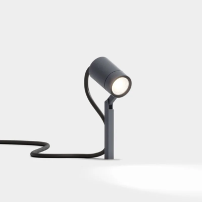 IP44 Piek 25 LED-Außenleuchte Pollerleuchte Anthrazit