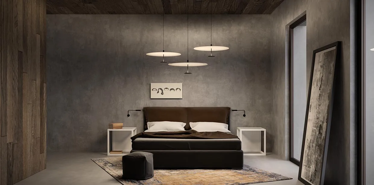 Lumina Dot LED Lendelleuchte