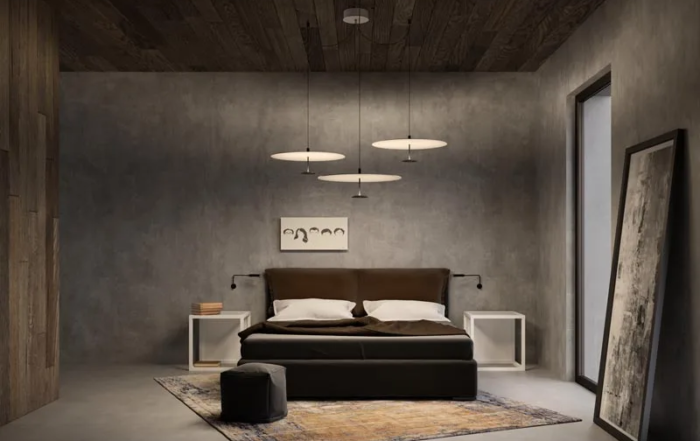 Lumina Dot Pendelleuchte LED-dimmbar