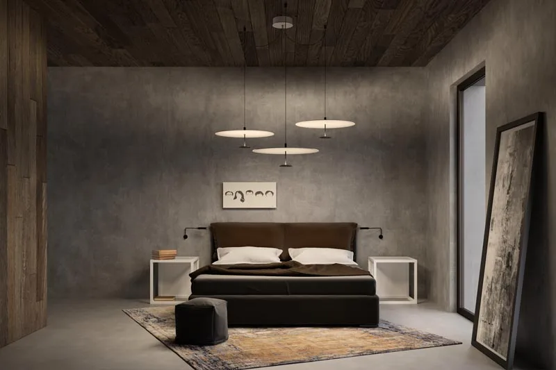 Lumina Dot Pendelleuchte LED-dimmbar