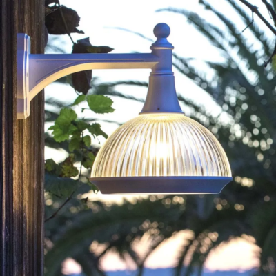 Roger Pradier Boléro N° 3 Außenwandleuchte