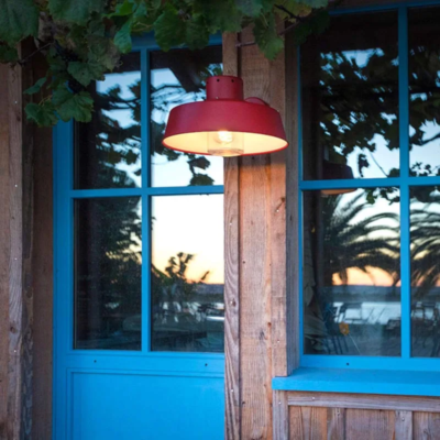 Roger Pradier Faktory N° 2 Außenwandleuchte