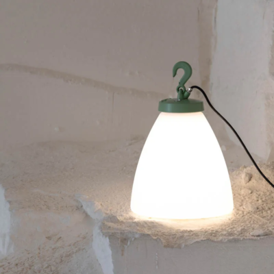 Roger Pradier Grumo N° 1 Mobile Außenleuchte