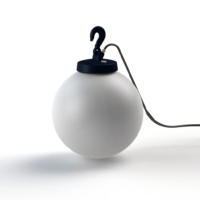 Roger Pradier Grumo N° 3 Mobile Außenleuchte Stahlblau