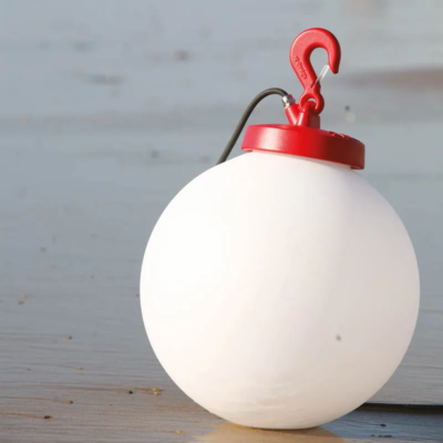 Roger Pradier Grumo N° 3 Mobile Außenleuchte