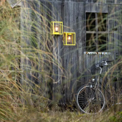 Roger Pradier Hugy N° 1 Außenwandleuchte