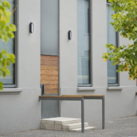 Roger Pradier Ibuk N° 1 LED-Außenwandleuchte – Bild 4