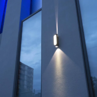 Roger Pradier Ibuk N° 1 LED-Außenwandleuchte