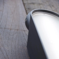 Roger Pradier Ibuk N° 1 LED-Außenwandleuchte – Bild 7