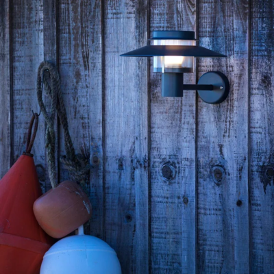 Roger Pradier Kerlouan N° 1 Außenwandleuchte