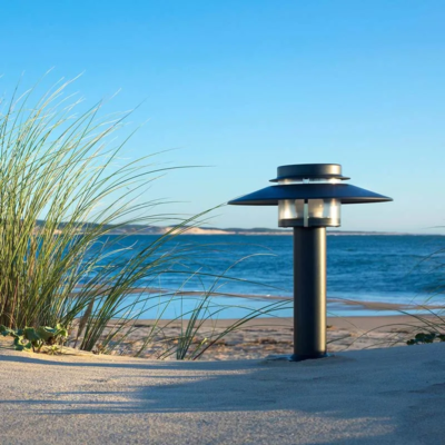 Roger Pradier Kerlouan N° 2 Pollerleuchte