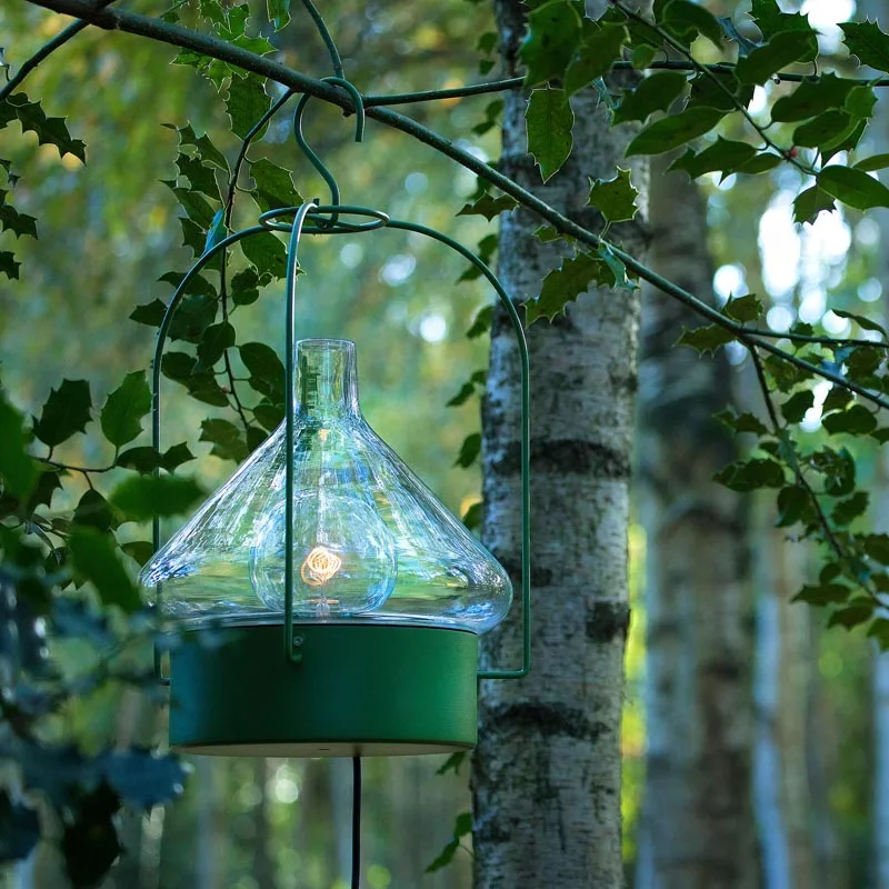 Roger Pradier La Hutte N° 2 Mobile Außenleuchte – Bild 4