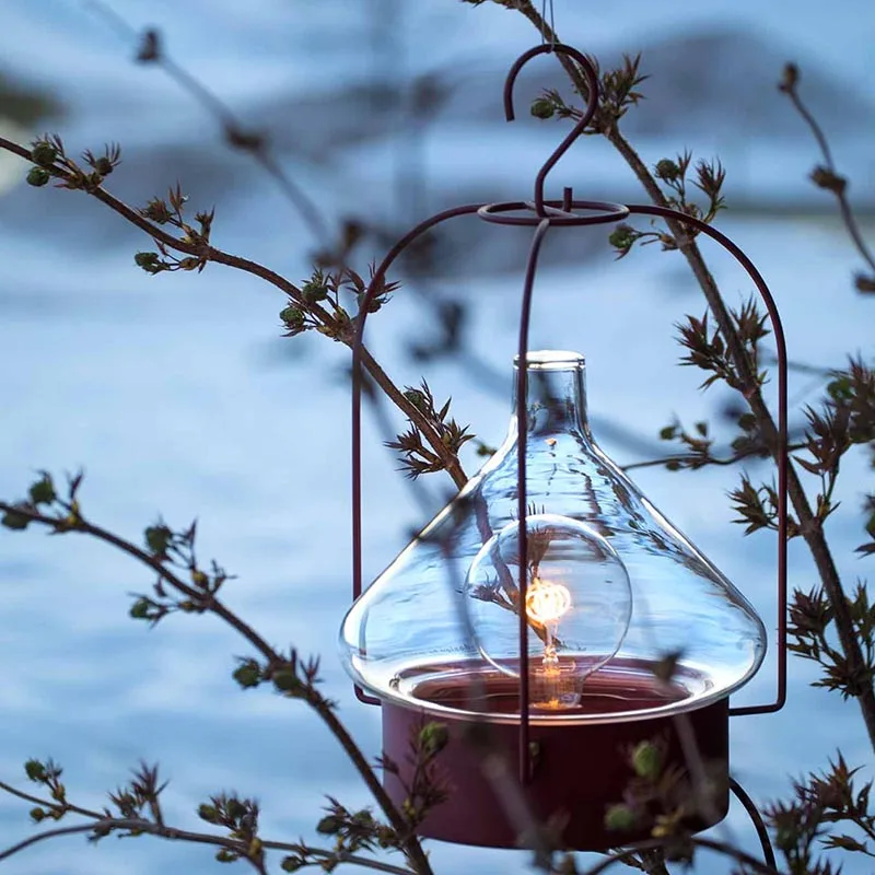 Roger Pradier La Hutte N° 2 Mobile Außenleuchte