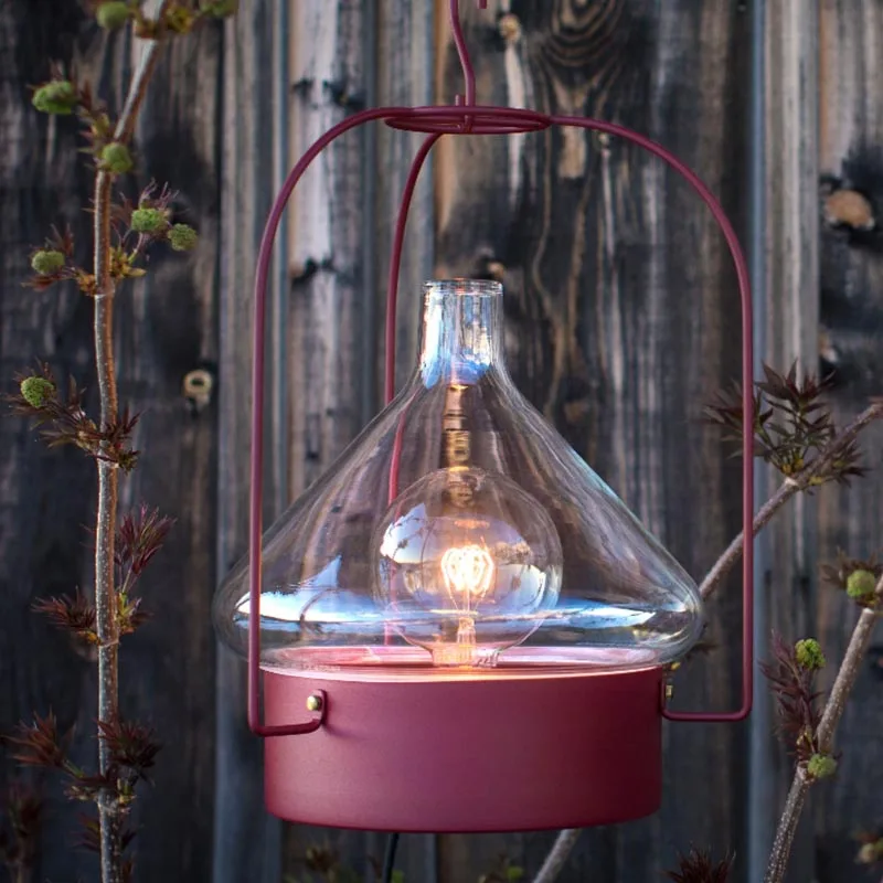 Roger Pradier La Hutte N° 2 Mobile Außenleuchte – Bild 3