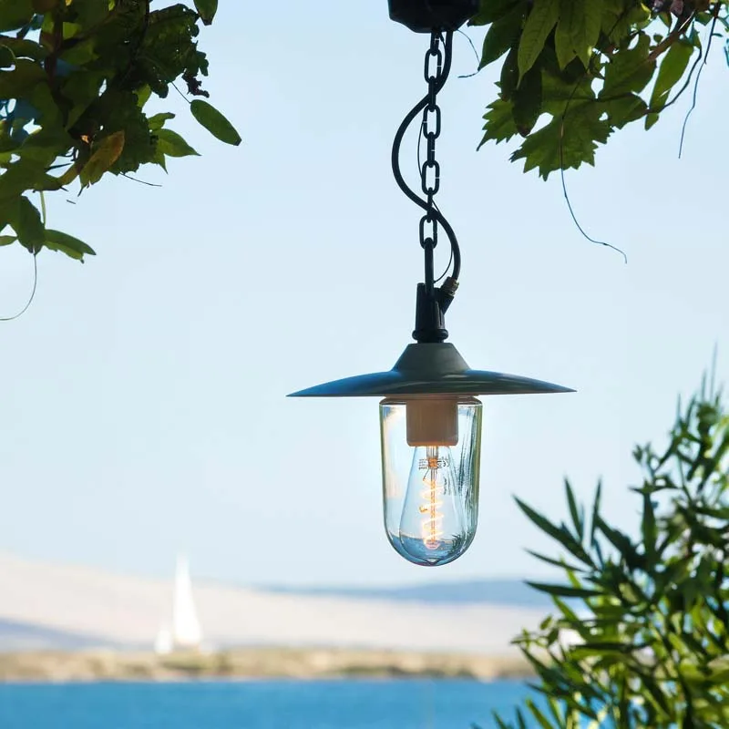 Roger Pradier Montana N° 1 Außenpendelleuchte