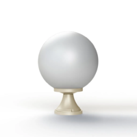Roger Pradier Moon N° 6 Pollerleuchte Sand