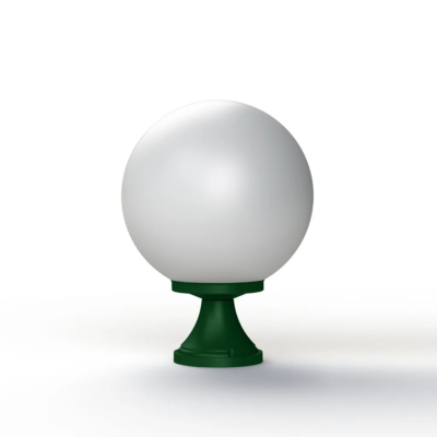 Roger Pradier Moon N° 6 Pollerleuchte Tannengrün