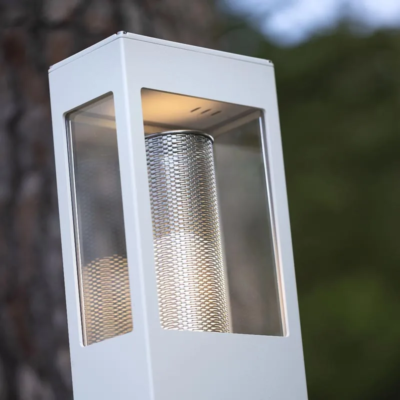 Roger Pradier Tétra N° 2 Pollerleuchte