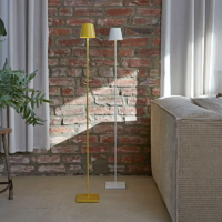 Sigor Nuindie Akku-Stehleuchte schneeweiß USB-C – Bild 6
