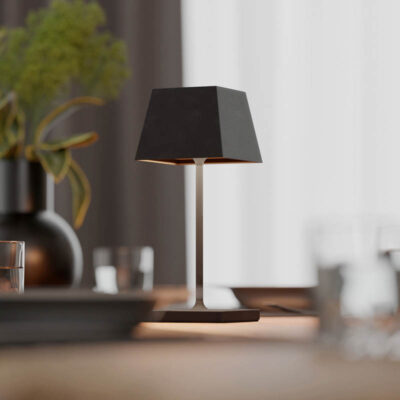 Tischlampen ohne Kabel, kabellose Tischleuchten online kaufen bei LAMPADA