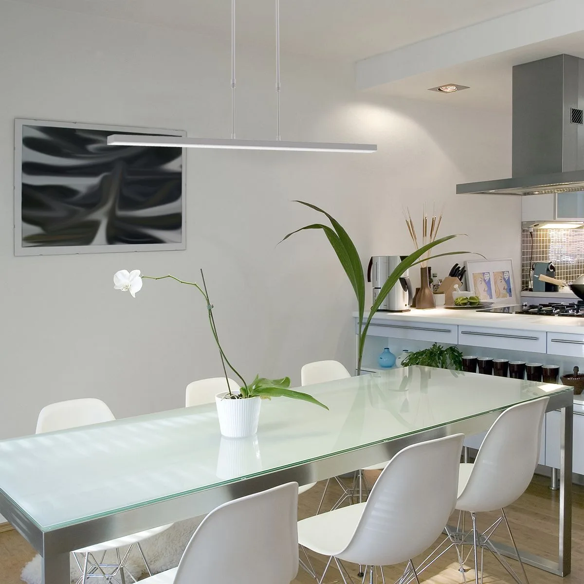 Steinhauer Bande 3319 LED-Pendelleuchte – Bild 6