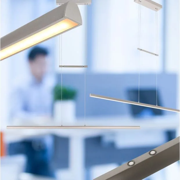Steinhauer Profilo 3317 LED-Pendelleuchte