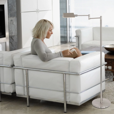 Steinhauer Retina 3083 LED-Stehleuchte