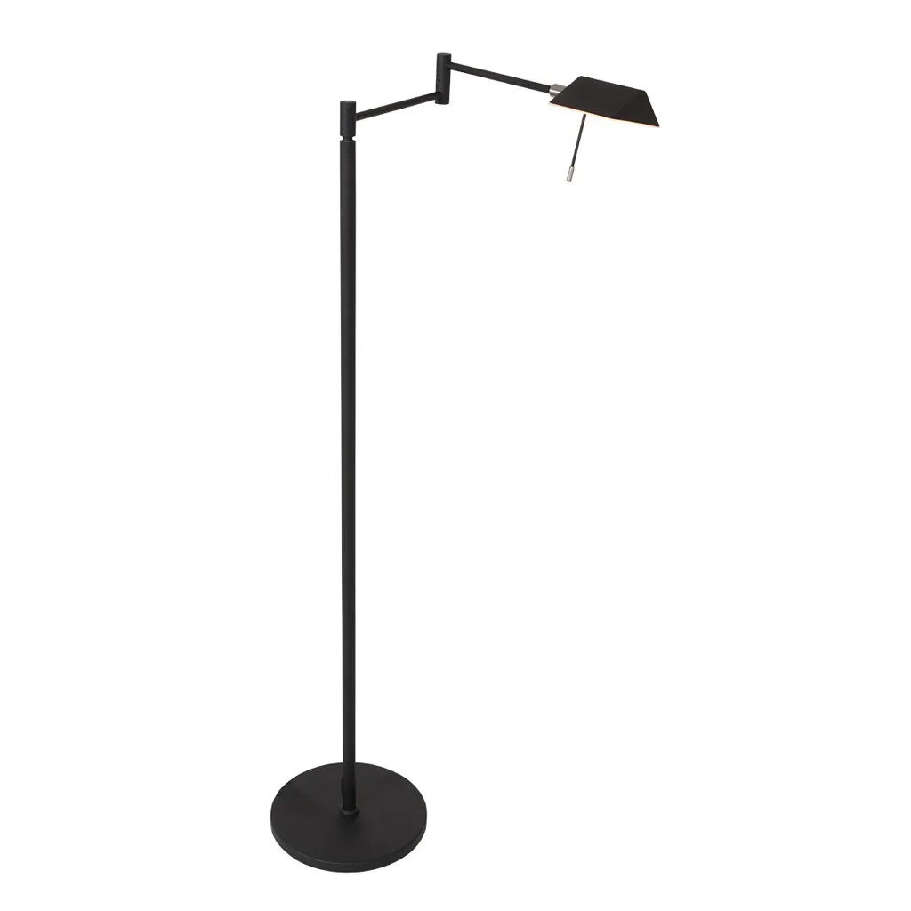 Steinhauer Retina 3083 LED-Stehleuchte Schwarz
