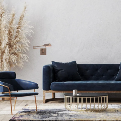 Steinhauer Retina 3402 LED-Wandleuchte