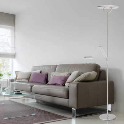 Steinhauer Soleil 3258 LED-Stehleuchte Deckenfluter