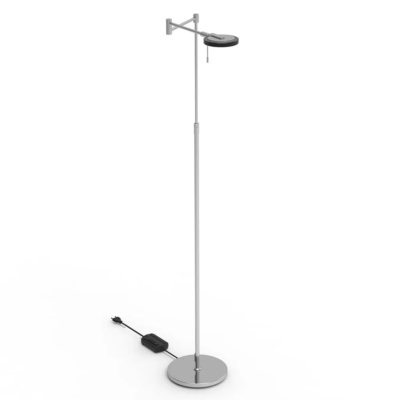 Steinhauer Turound 3082 LED-Stehleuchte Stahl