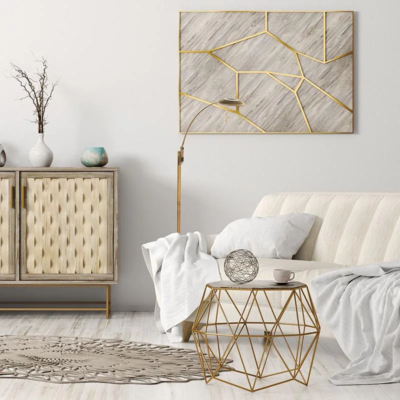 Steinhauer Zenith 7862 LED-Stehleuchte