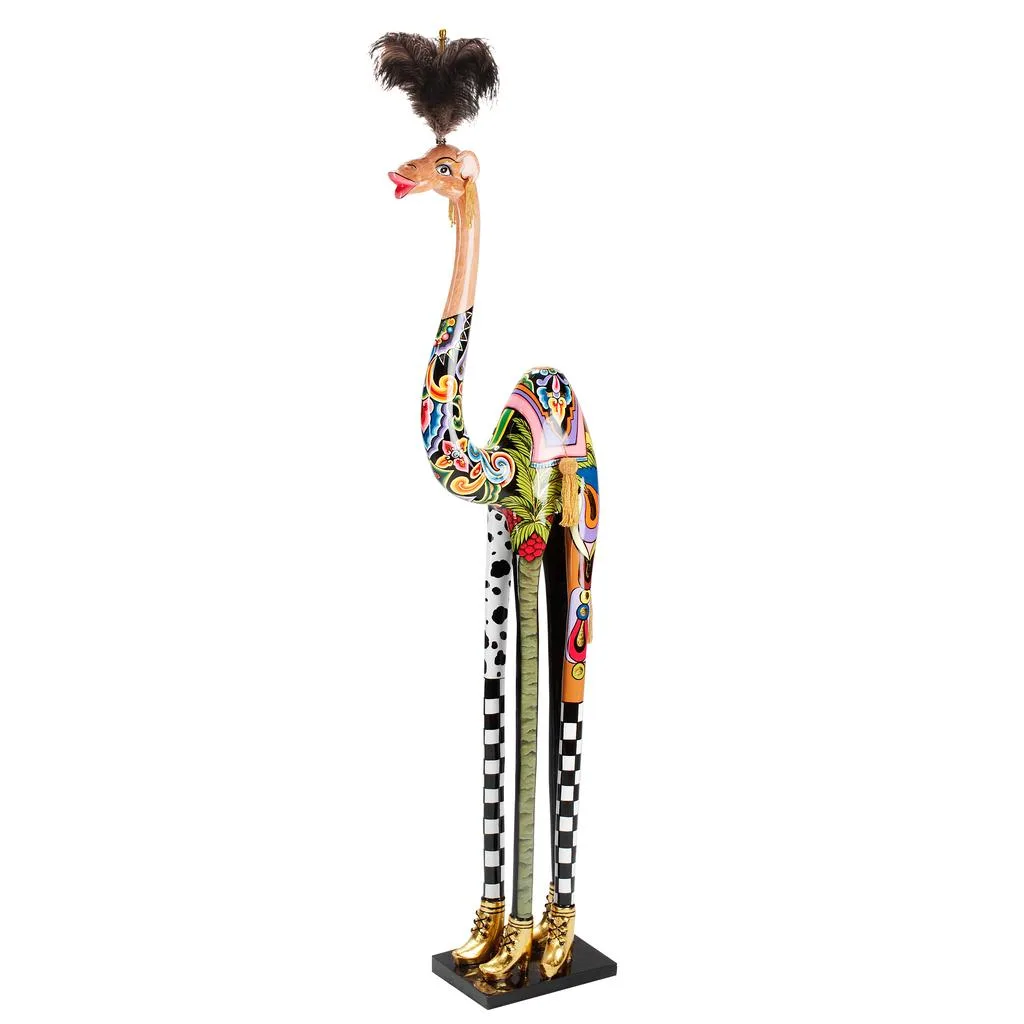 Toms Company Kamel Laila