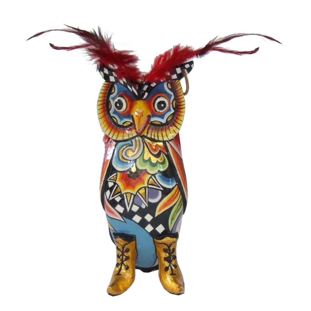 Toms Company Eule "Hugo" S