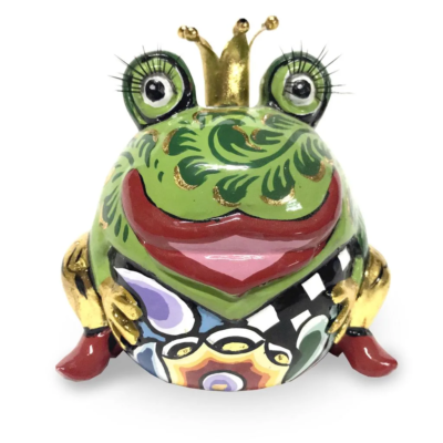 Toms Company Froschkönig "Marvin" gold