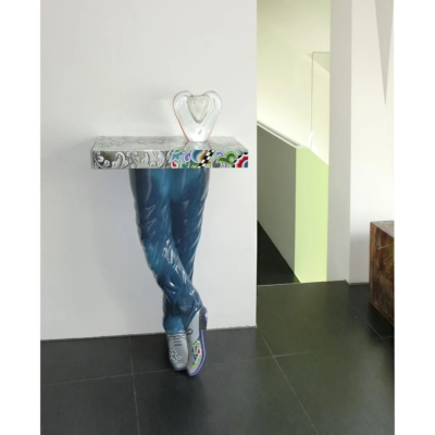 Toms Company Konsole "Men´s Legs"