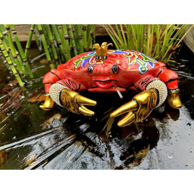 Toms Company Krabbe "Edwina"