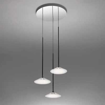 Artemide Orsa Cluster 3 LED-Pendelleuchte