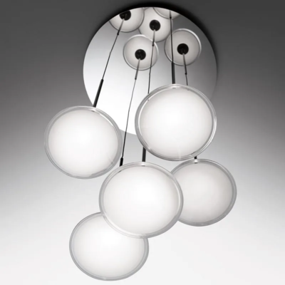 Artemide Orsa Cluster 5 LED-Pendelleuchte