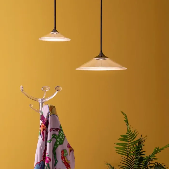 Artemide Orsa 21 LED-Pendelleuchte bei LAMPADA